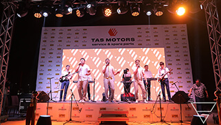 Открытие TAS-Motors