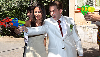 Свадьба Сергея и Анны
