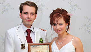 Свадьба Сергея и Анны