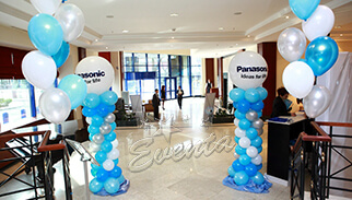 3D конвенция компании Panasonic
