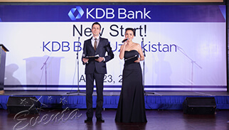 New Start KDB Bank Uzbekistan