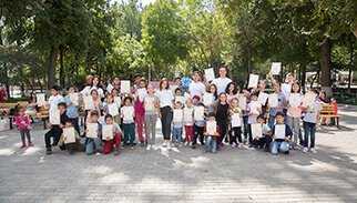 Family Day для UzBAT