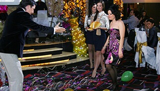 Golden Year Party UzBAT